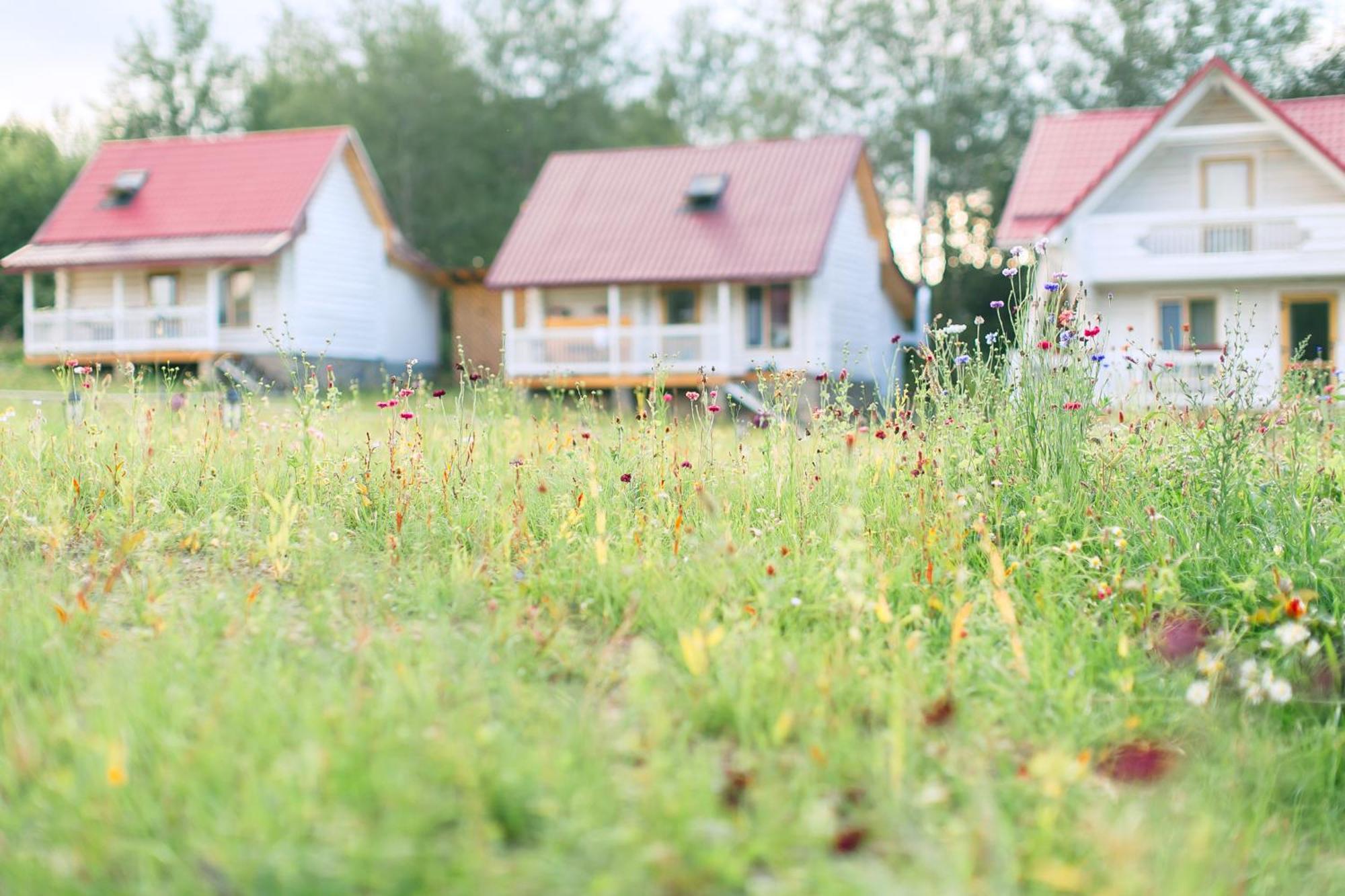 Кантрі-Клуб Тиша Ex-Natrave Villa Izki Dış mekan fotoğraf