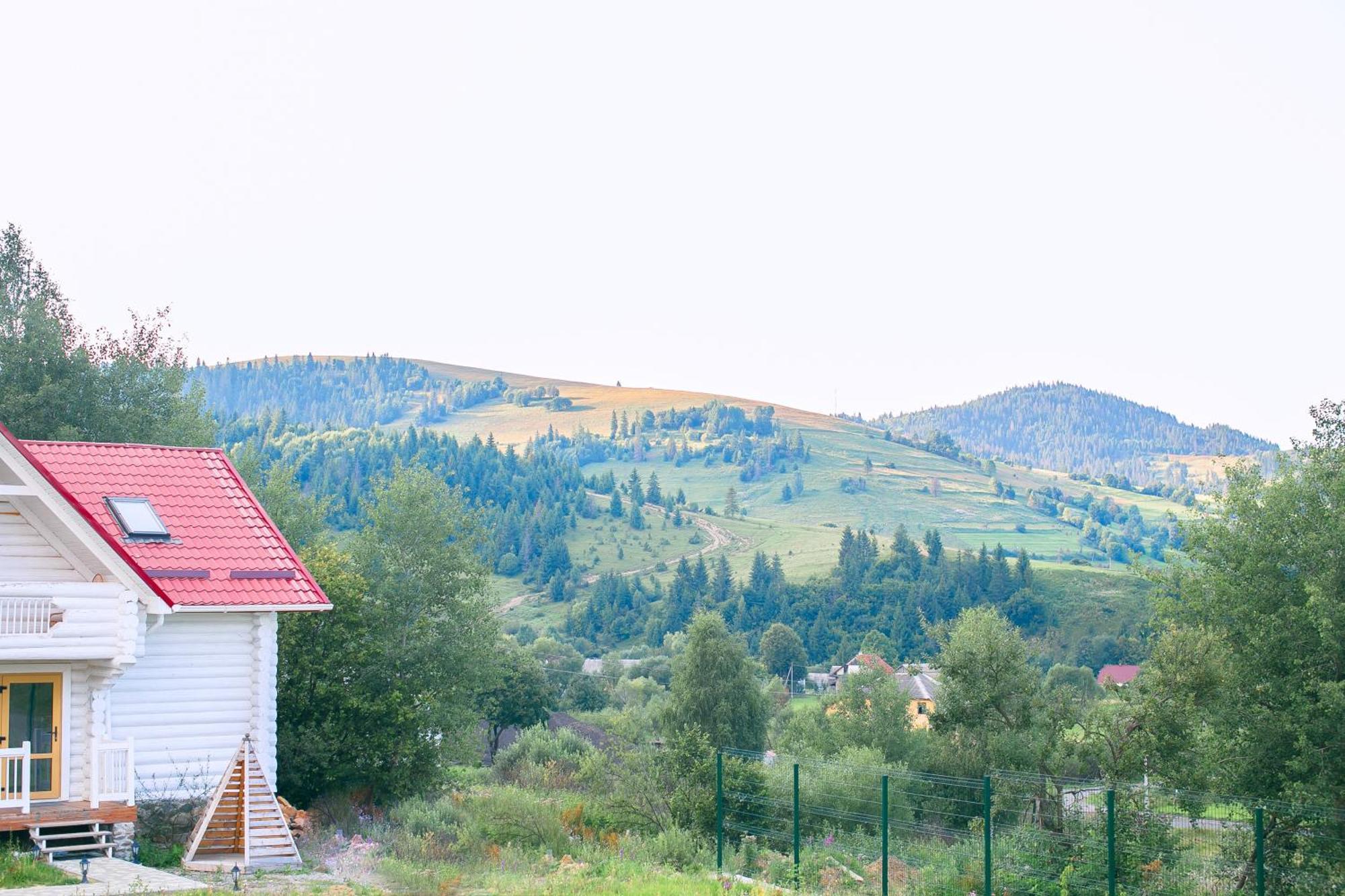 Кантрі-Клуб Тиша Ex-Natrave Villa Izki Dış mekan fotoğraf